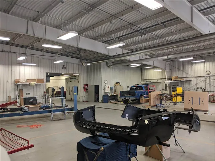 Menke Collision Center 5