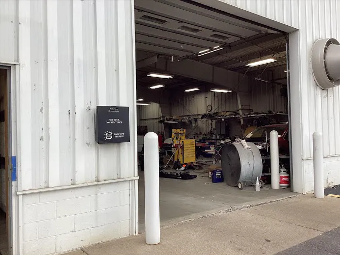 Menke Collision Center 2