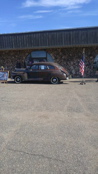 Wooster's Garage 1