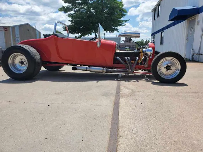 Wooster's Garage 6