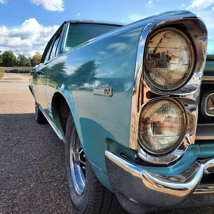 Wooster's Garage 5