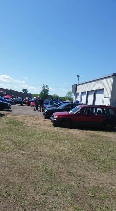 Wooster's Garage 2
