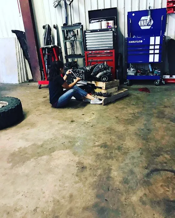 Wooster's Garage 7