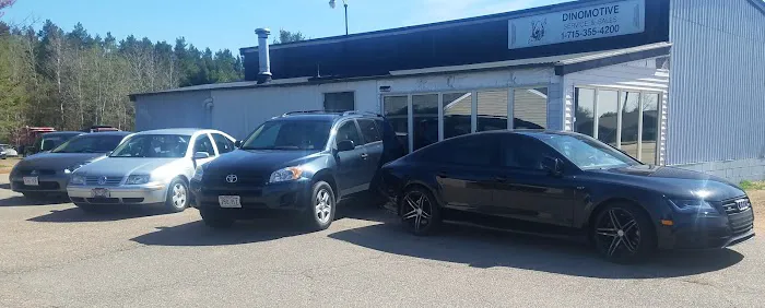 Auto Select Dinomotive Service & Sales 0
