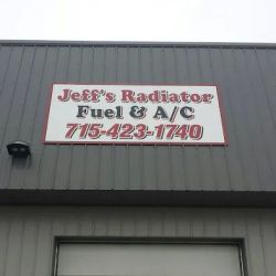 Jeff's Radiator & Auto Parts ico