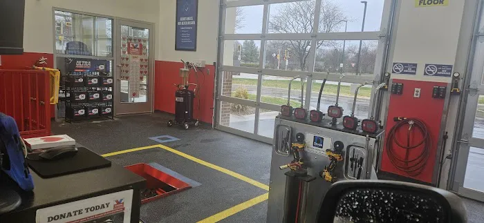 Valvoline Instant Oil Change 5
