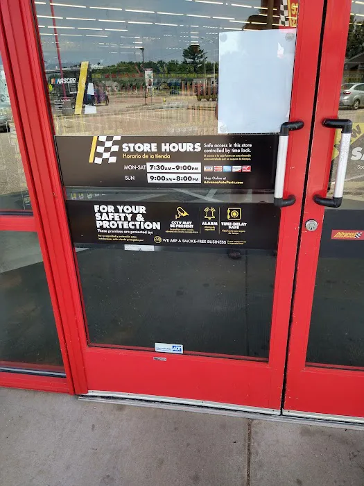 Advance Auto Parts 2