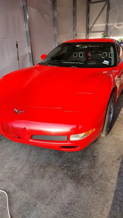 Lil Todd's Garage 1