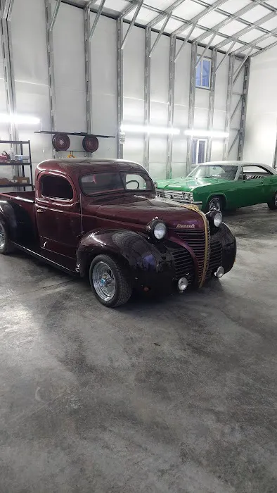 Lil Todd's Garage 5