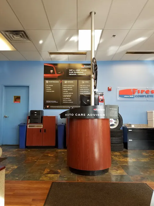 Firestone Complete Auto Care 0
