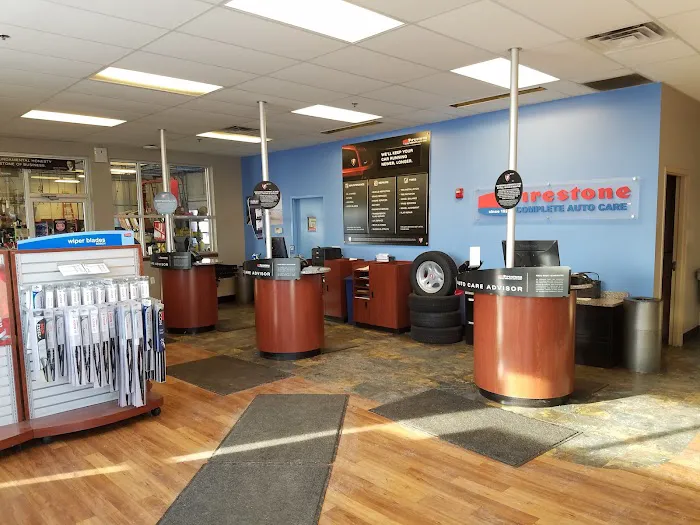 Firestone Complete Auto Care 5