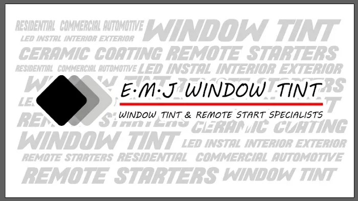 EMJ Window Tint 6