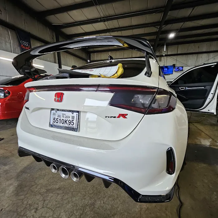 EMJ Window Tint 3