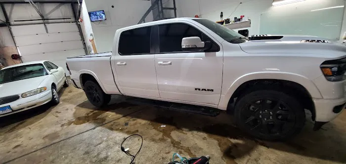 EMJ Window Tint 4