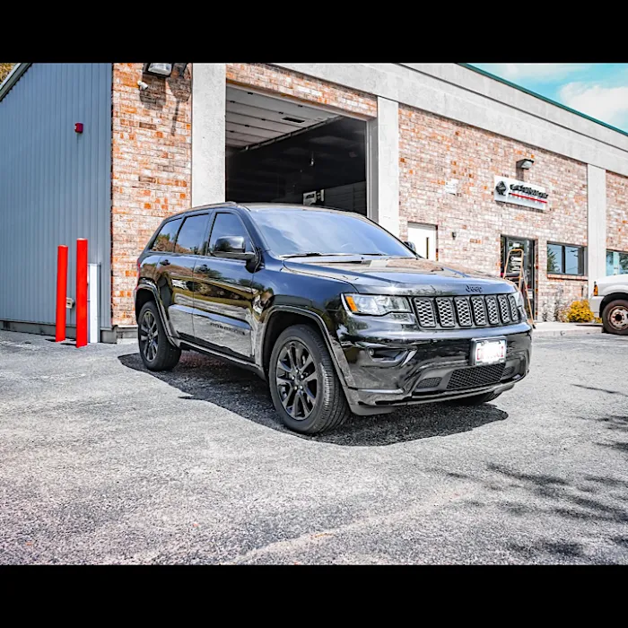 EMJ Window Tint 9