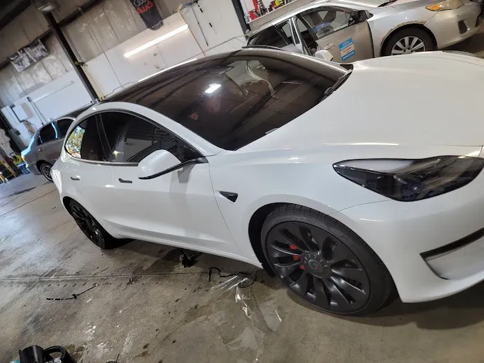 EMJ Window Tint 8
