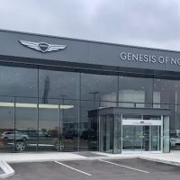 Genesis of North Aurora Parts Department