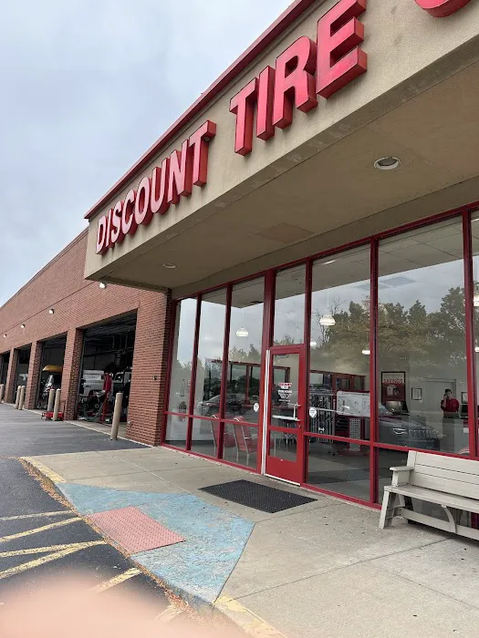 Discount Tire 1