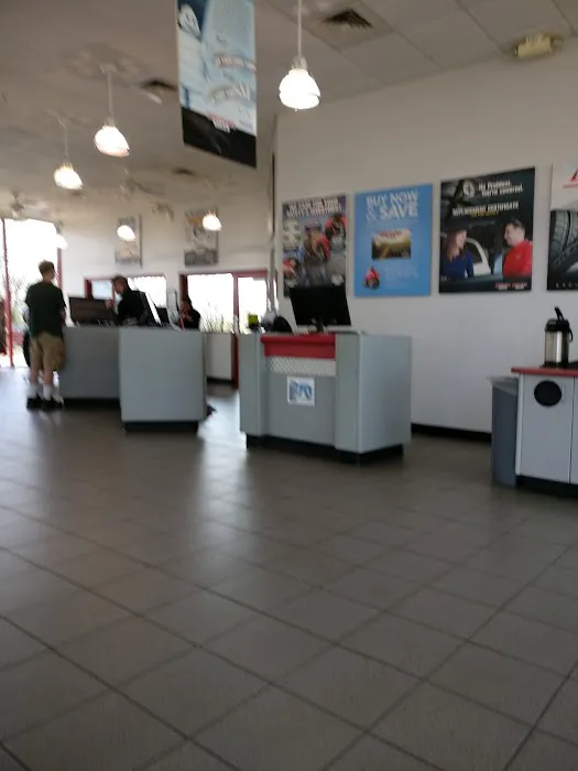 Discount Tire 5
