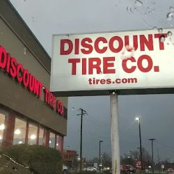 Discount Tire ico