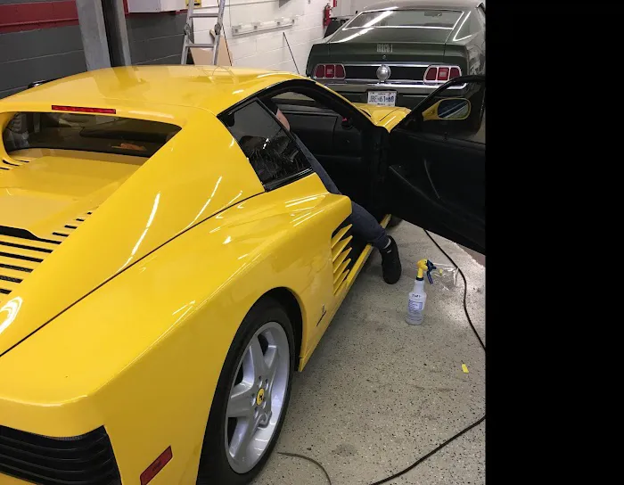 Prestige Auto Interiors & Convertible Tops 7