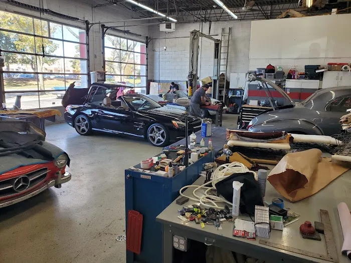 Prestige Auto Interiors & Convertible Tops 2