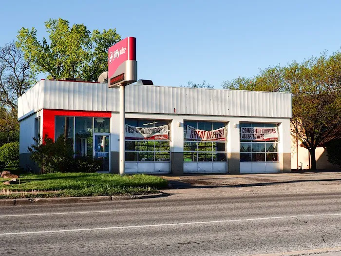 Jiffy Lube 1