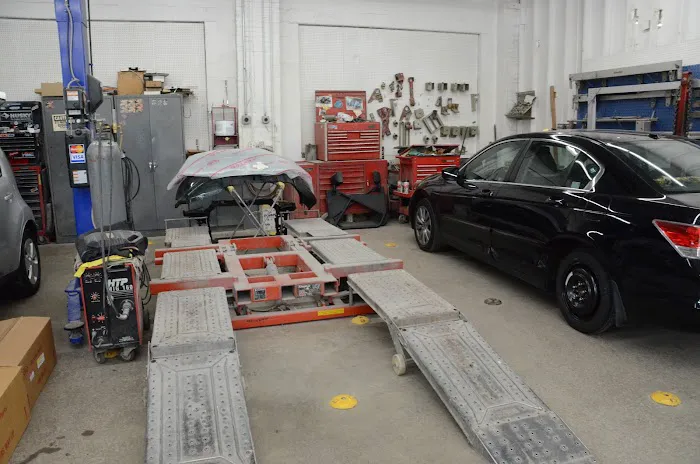 Bob Carter's Auto Body Inc 1