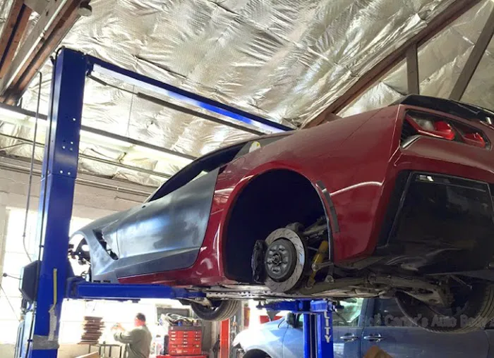 Bob Carter's Auto Body Inc 5