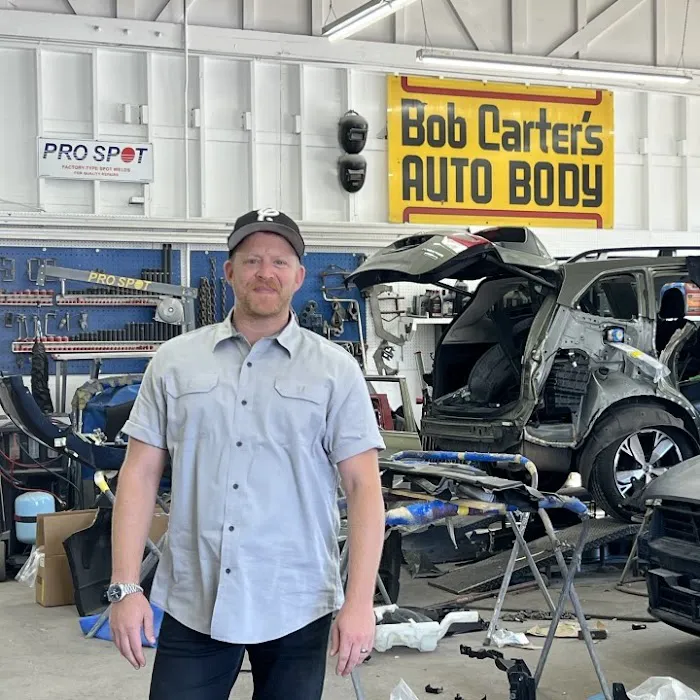 Bob Carter's Auto Body Inc 6