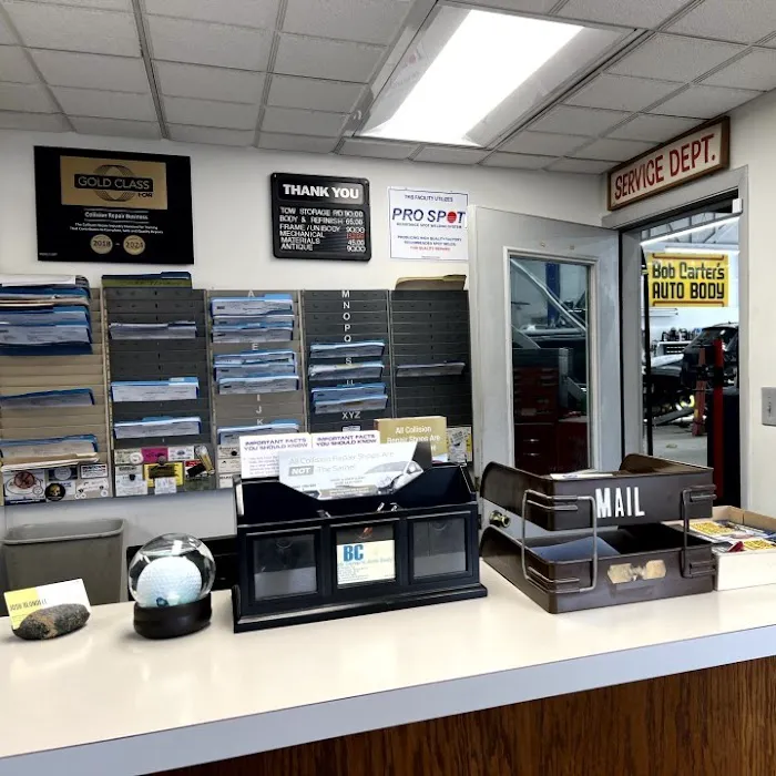 Bob Carter's Auto Body Inc 8
