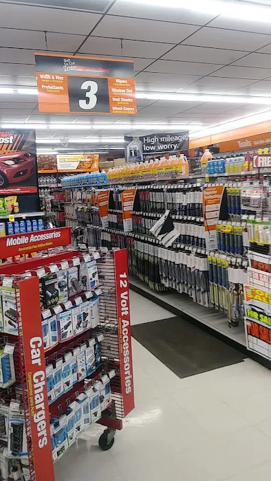 AutoZone Auto Parts 1