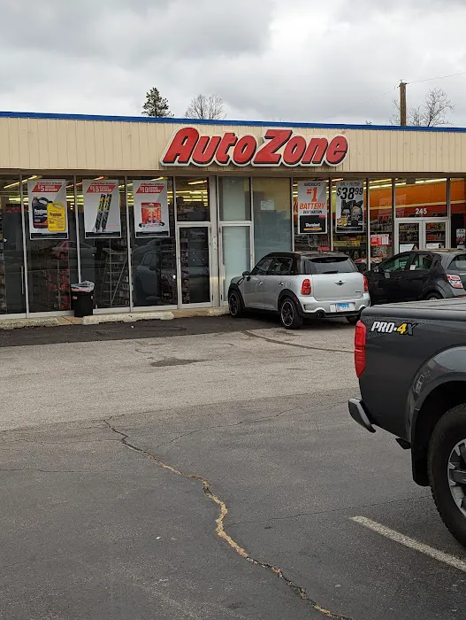 AutoZone Auto Parts 6