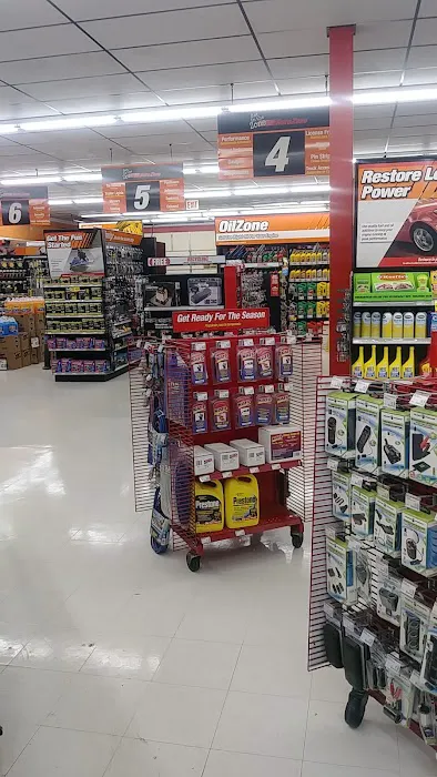 AutoZone Auto Parts 4