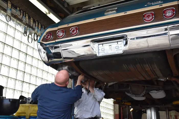 A-Len Automotive Service 3
