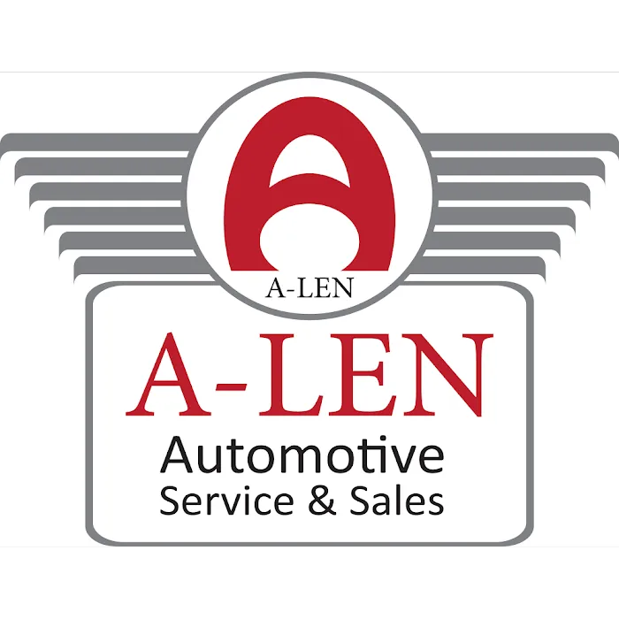 A-Len Automotive Service 5