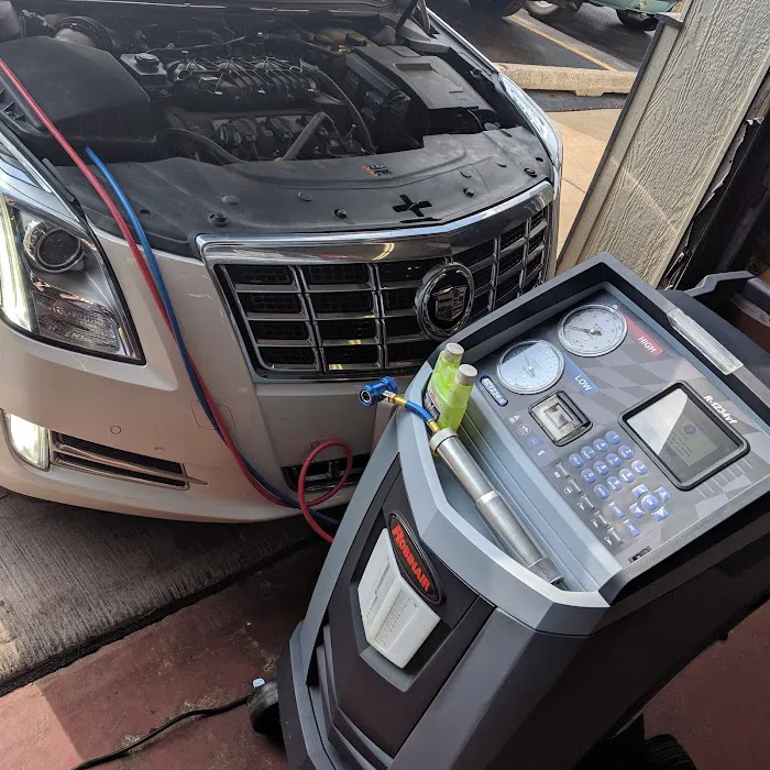 A-Len Automotive Service 6