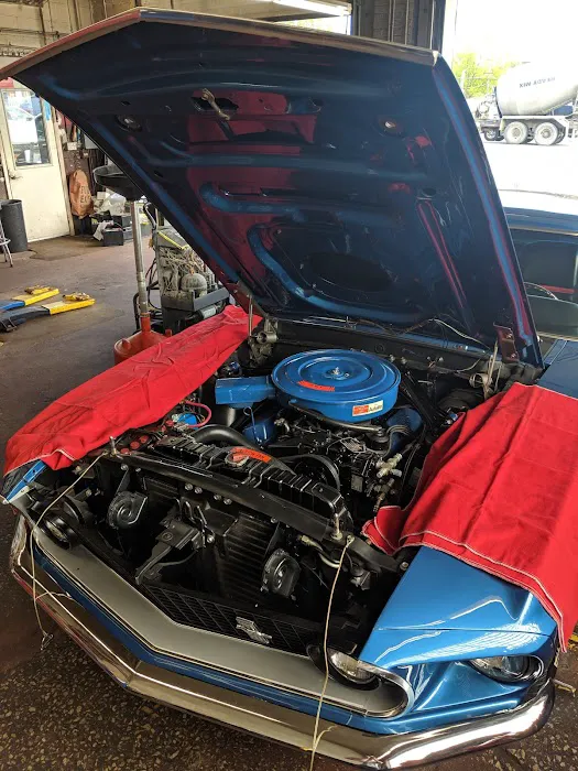 A-Len Automotive Service 4
