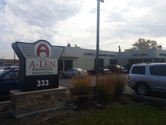 A-Len Automotive Service 9