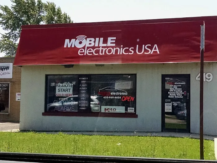 Mobile Electronics USA, Inc. 7