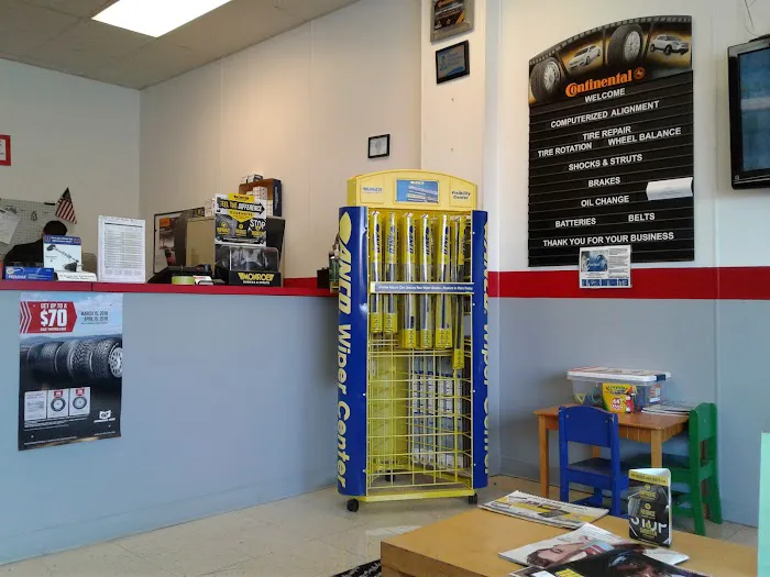 Cassidy Tire and Service 7