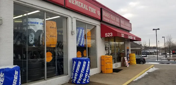 Cassidy Tire and Service 0