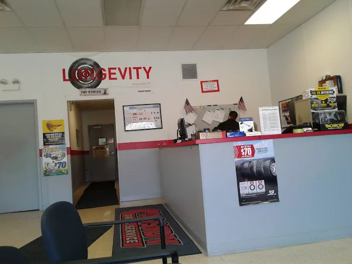 Cassidy Tire and Service 8