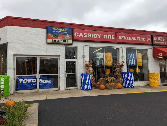 Cassidy Tire and Service 1