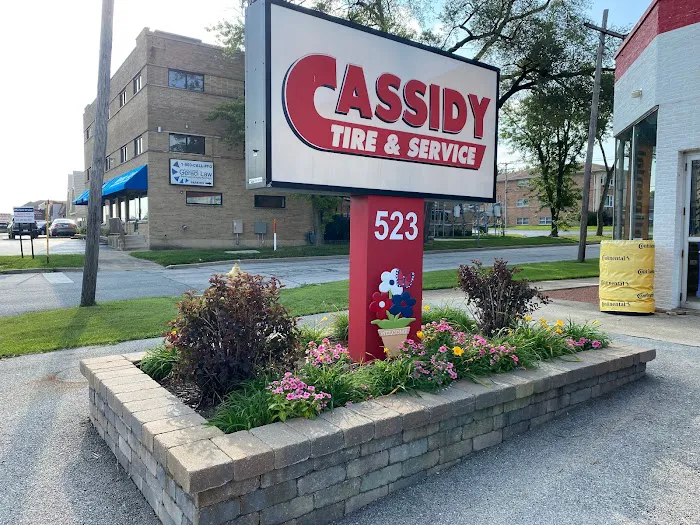Cassidy Tire and Service 5