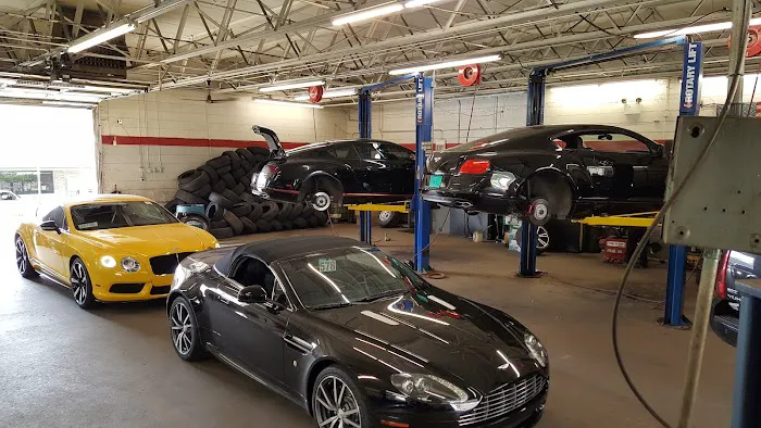 Cassidy Tire and Service 9
