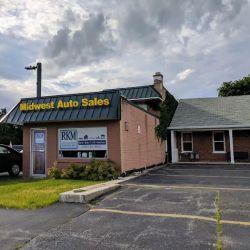 Midwest Auto Body ico