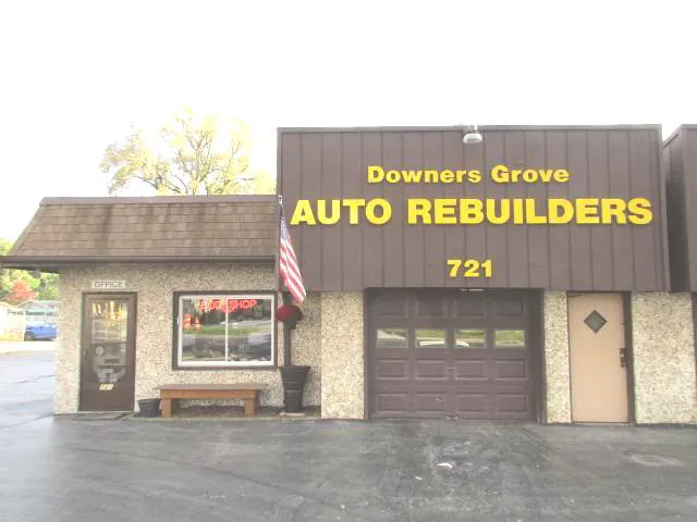 Downers Grove Auto Rebuilders 6