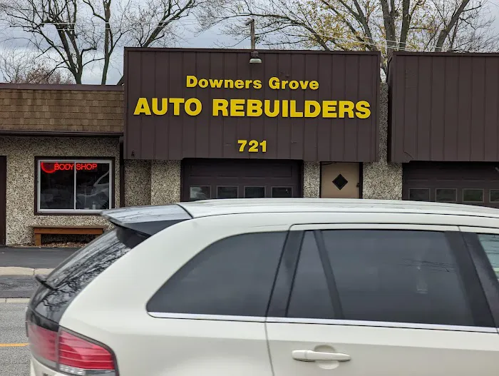 Downers Grove Auto Rebuilders 4