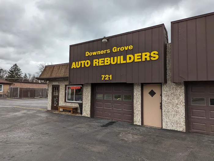 Downers Grove Auto Rebuilders 0
